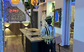 Grenoble La Suite 2 Spa Jaccuzzi Et Sauna Privatif